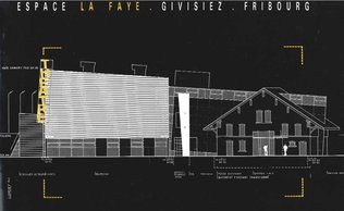 Projet Espace la Faye