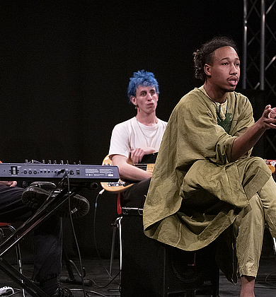 Djemi Pittet festival Weekend Prolongé © Thomas Delley